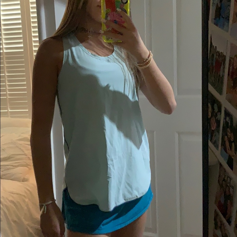 Ivivva loose workout tank